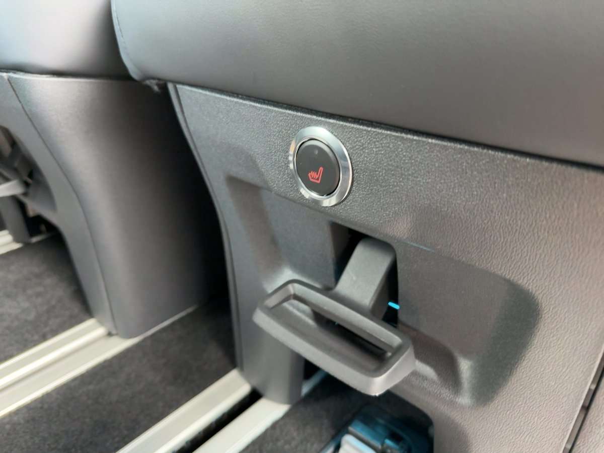Fahrzeugbild eines Ford Tourneo Custom