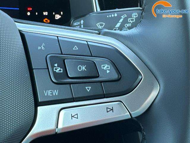 Fahrzeugbild eines Volkswagen Taigo