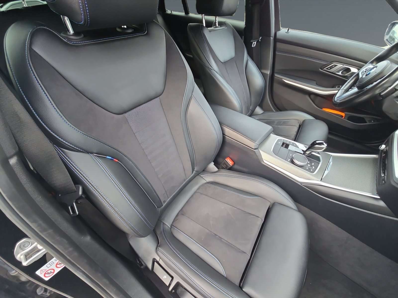 Fahrzeugbild eines BMW 3er-Reihe