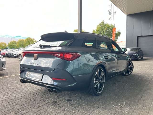 Fahrzeugbild eines CUPRA Leon