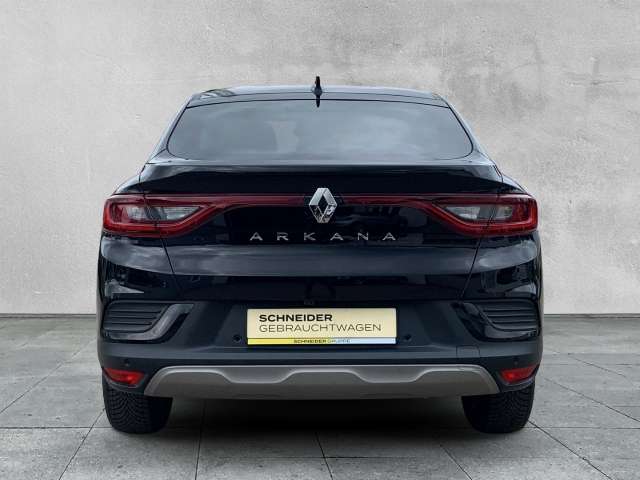 Fahrzeugbild eines Renault Arkana