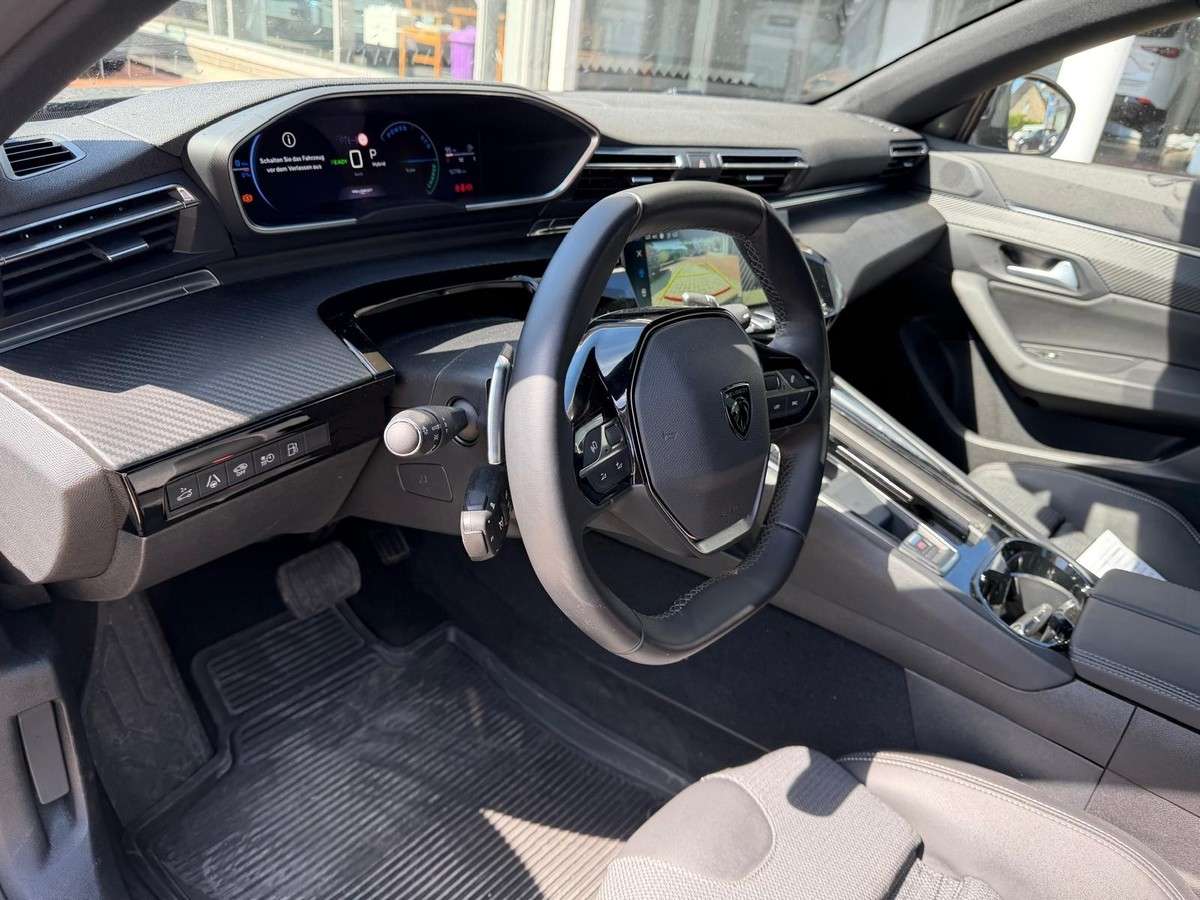 Fahrzeugbild eines Peugeot 508