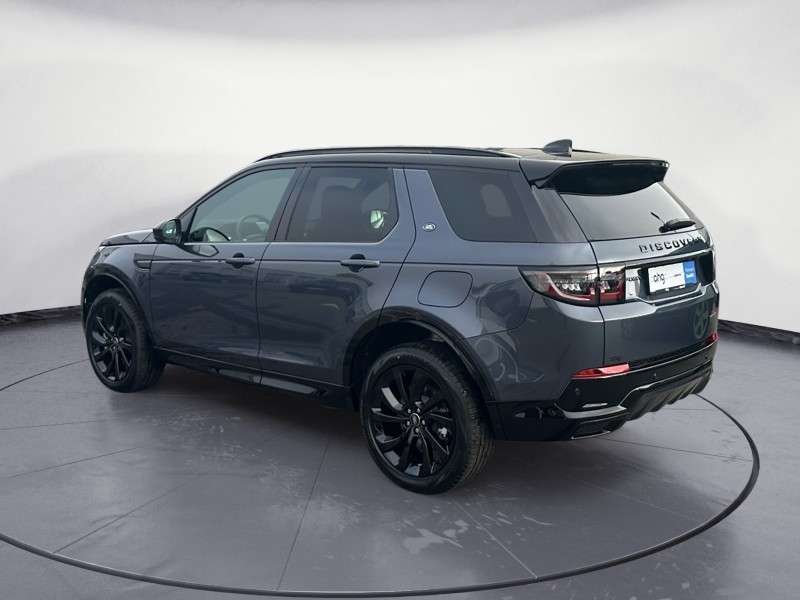 Fahrzeugbild eines Land Rover Discovery