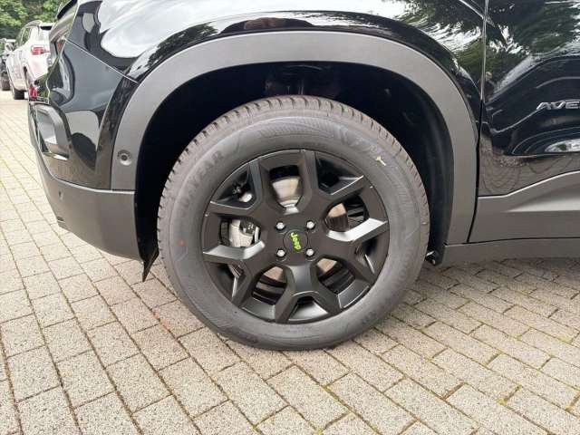 Fahrzeugbild eines Jeep Avenger