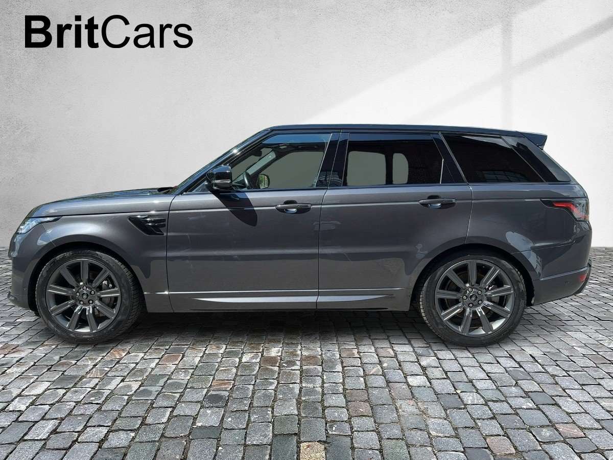 Fahrzeugbild eines Land Rover Range Rover Sport