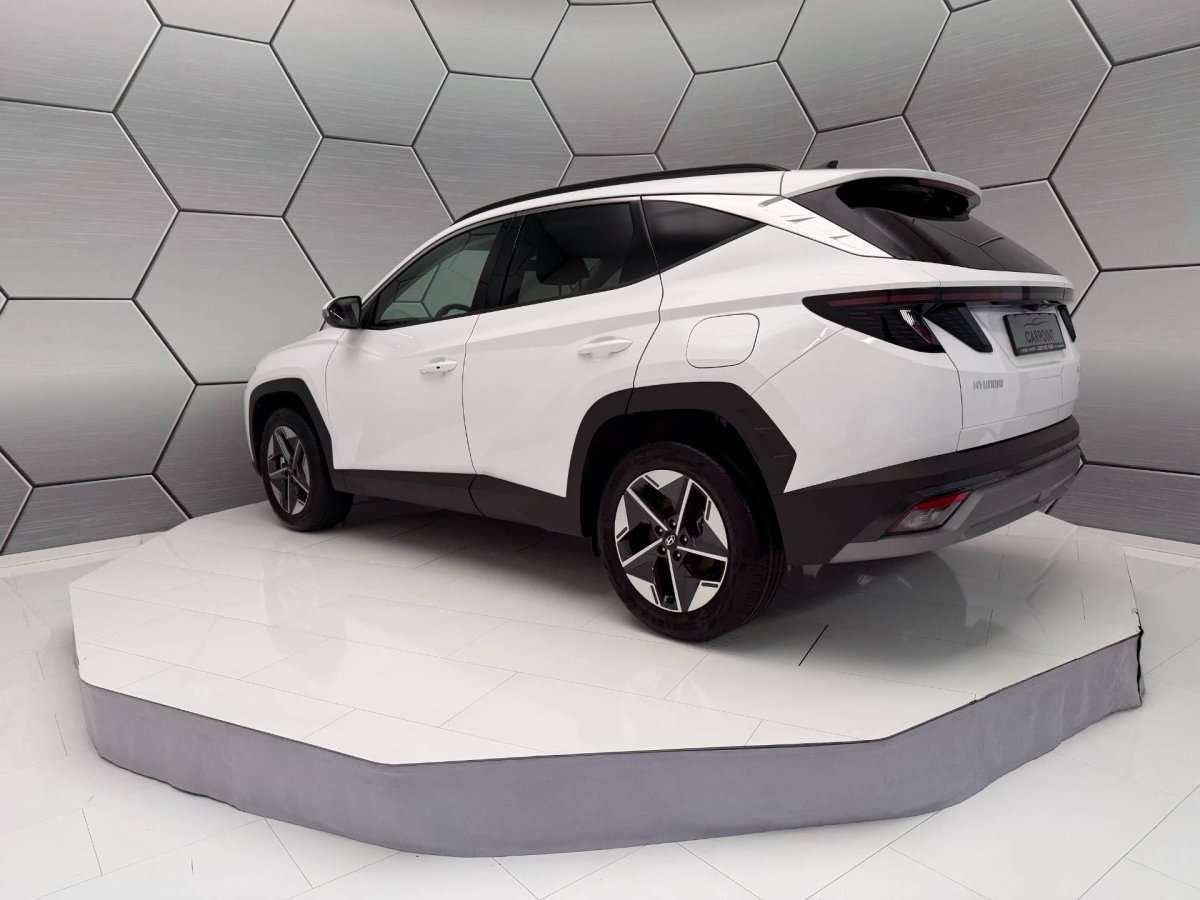 Fahrzeugbild eines Hyundai Tucson