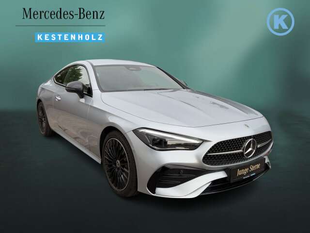 Fahrzeugbild eines Mercedes-Benz CLE