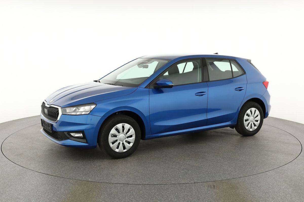Fahrzeugbild eines Skoda Fabia