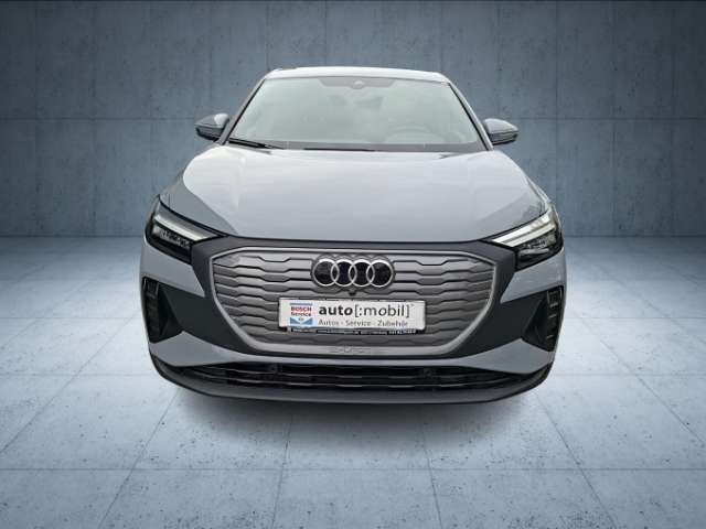 Fahrzeugbild eines Audi Q4 e-tron