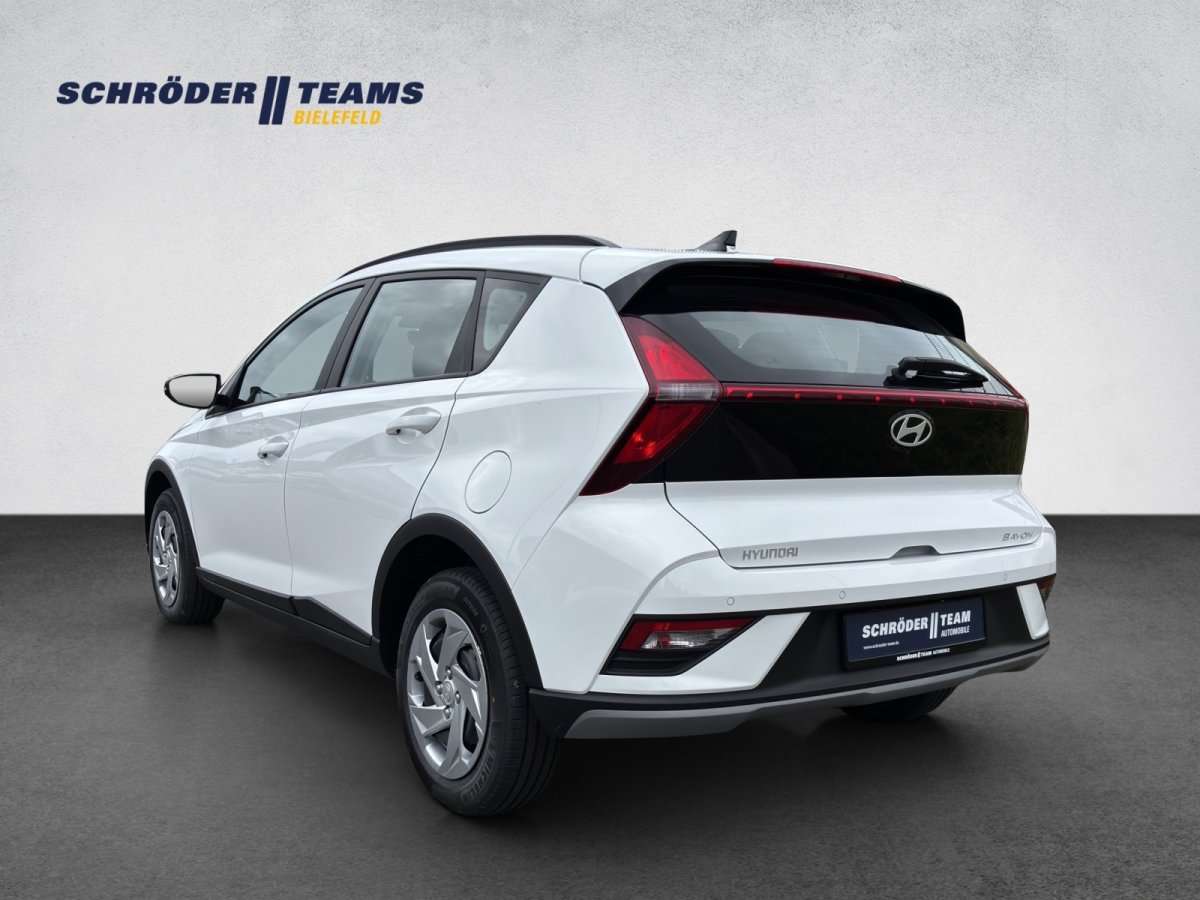 Fahrzeugbild eines Hyundai Bayon