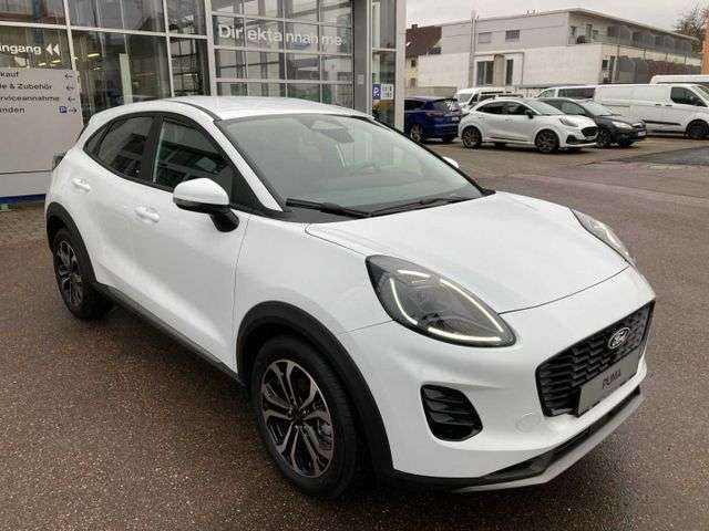 Fahrzeugbild eines Ford Puma