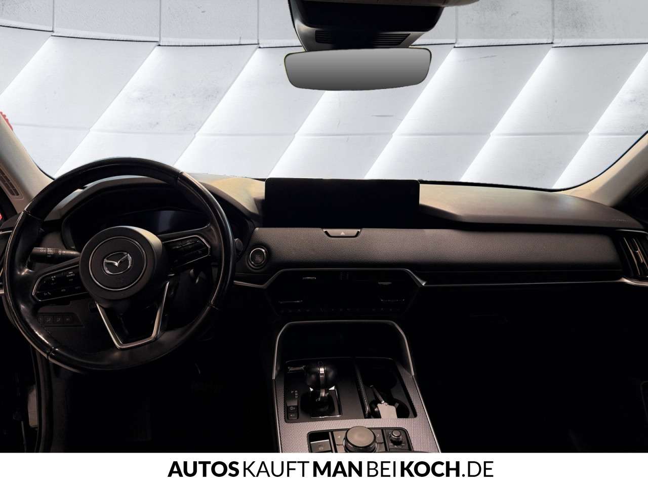 Fahrzeugbild eines Mazda CX-60