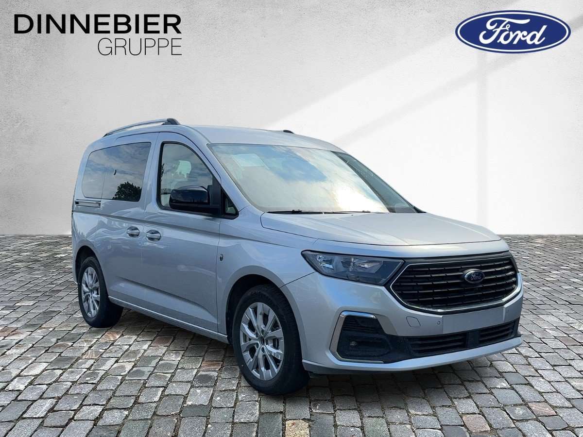Fahrzeugbild eines Ford Tourneo Connect