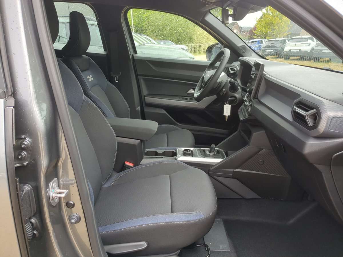 Fahrzeugbild eines Dacia Duster