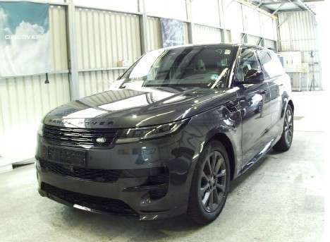 Fahrzeugbild eines Land Rover Range Rover Sport