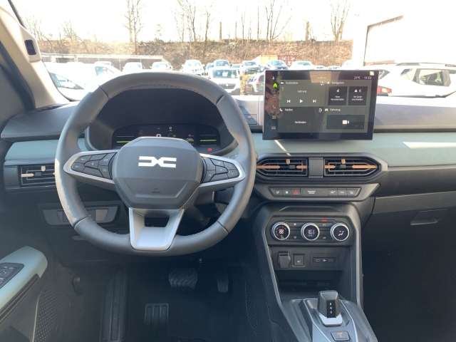 Fahrzeugbild eines Dacia Jogger