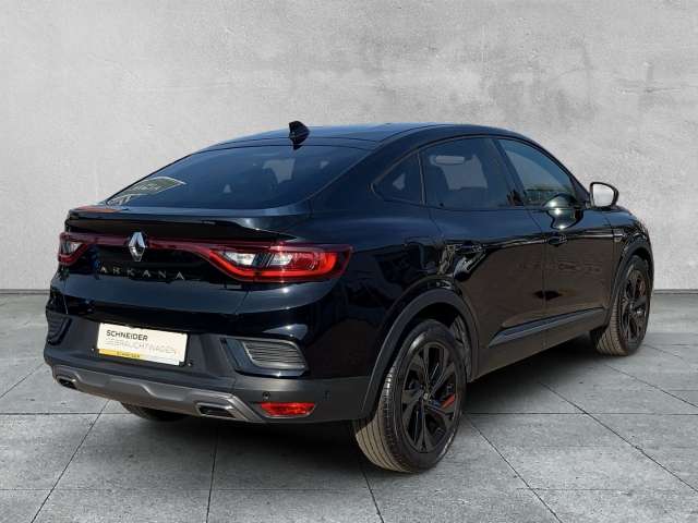 Fahrzeugbild eines Renault Arkana