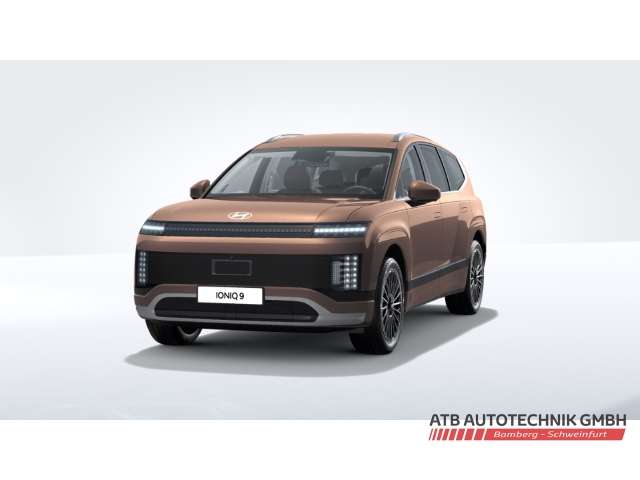 Fahrzeugbild eines Hyundai IONIQ 9
