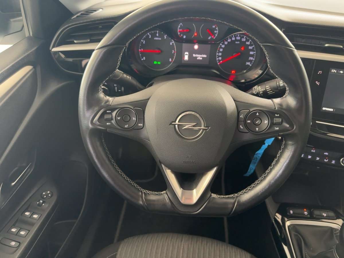 Fahrzeugbild eines Opel Corsa