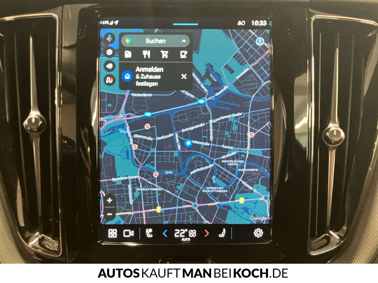 Fahrzeugbild eines Volvo XC60