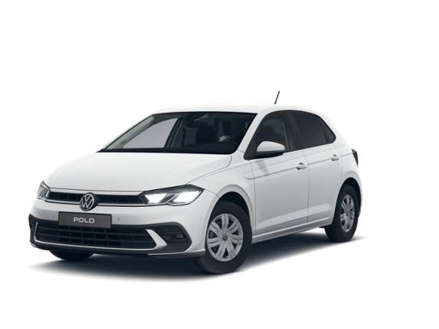 Fahrzeugbild eines Volkswagen Polo