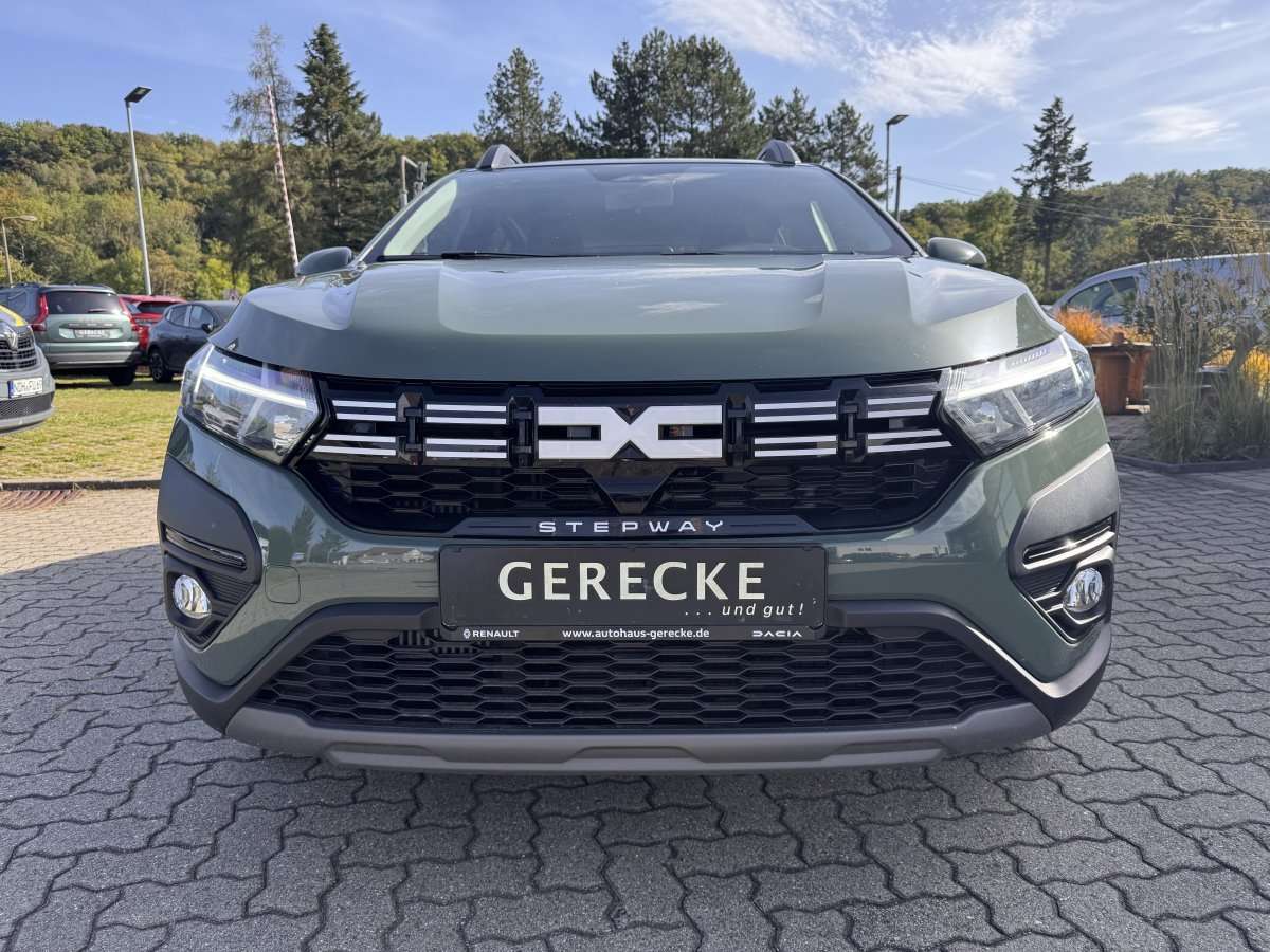 Fahrzeugbild eines Dacia Sandero