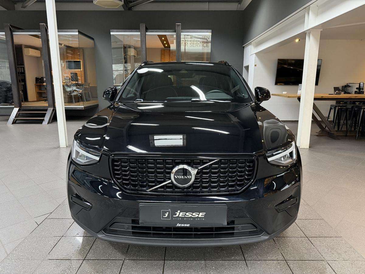 Fahrzeugbild eines Volvo XC40