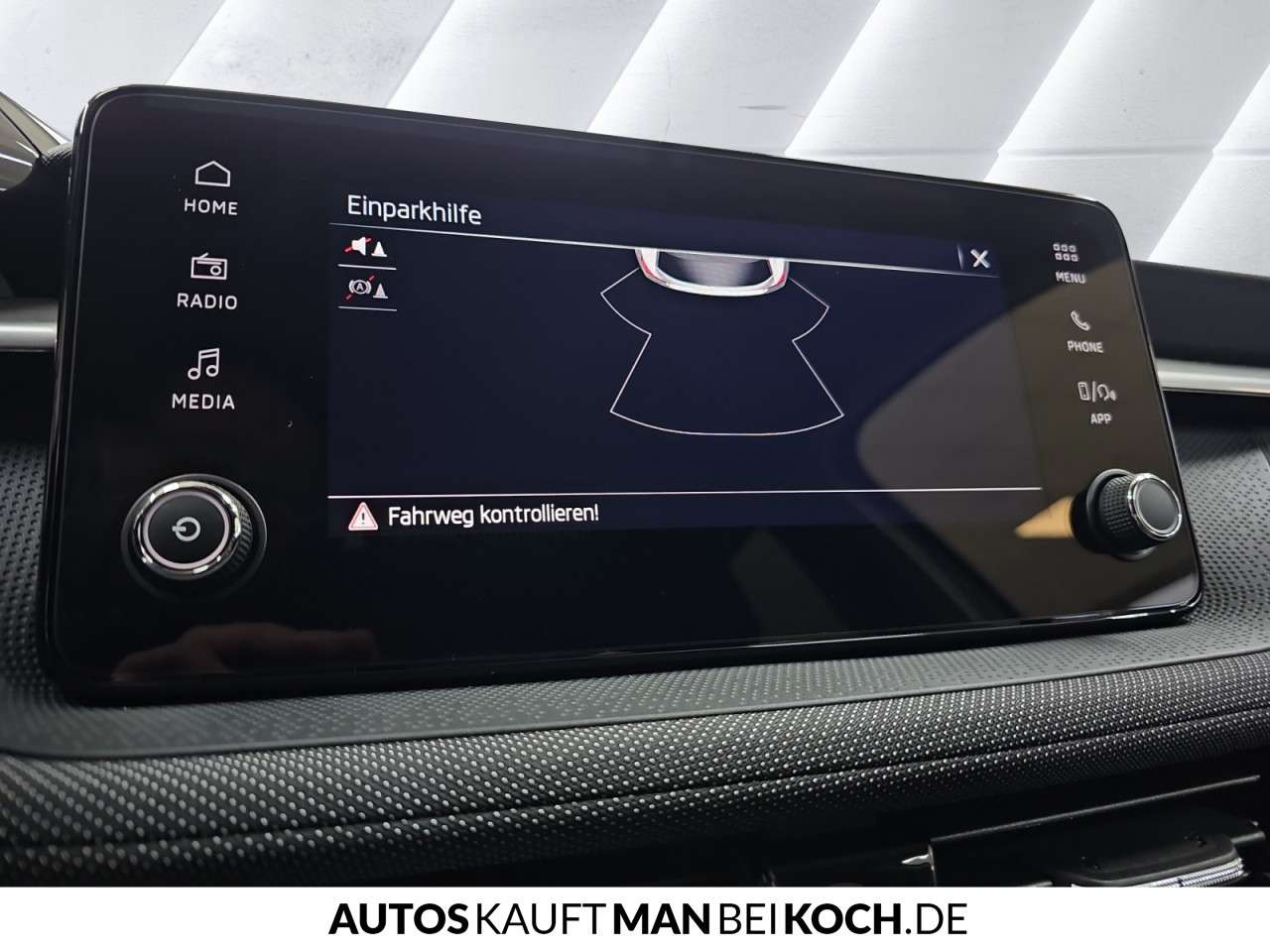 Fahrzeugbild eines Skoda Fabia