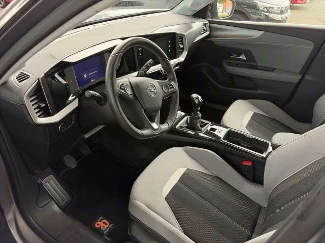 Fahrzeugbild eines Opel Mokka