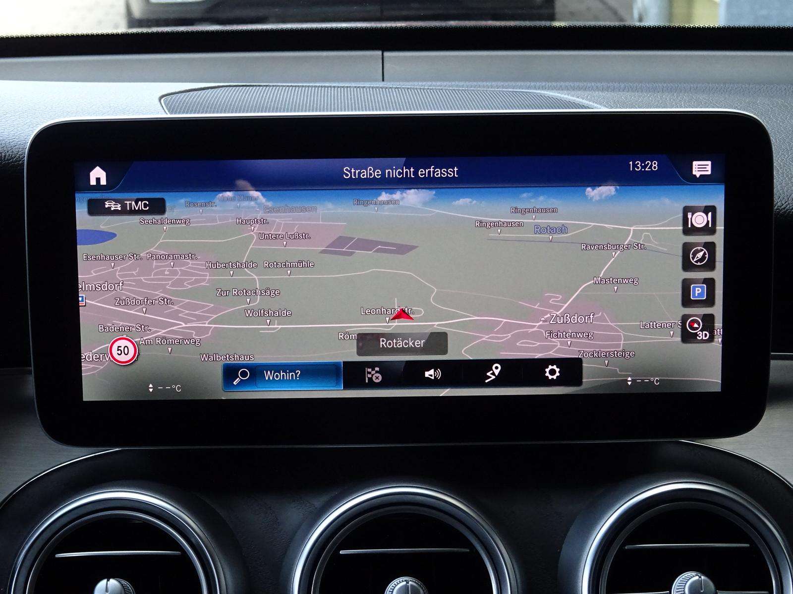 Fahrzeugbild eines Mercedes-Benz GLC