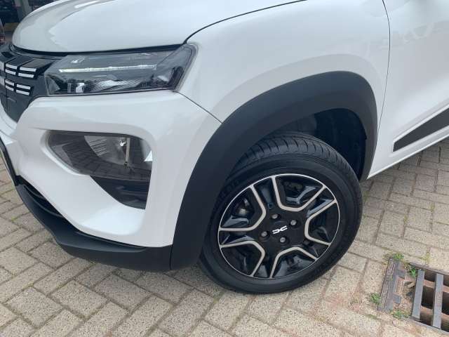 Fahrzeugbild eines Dacia Spring