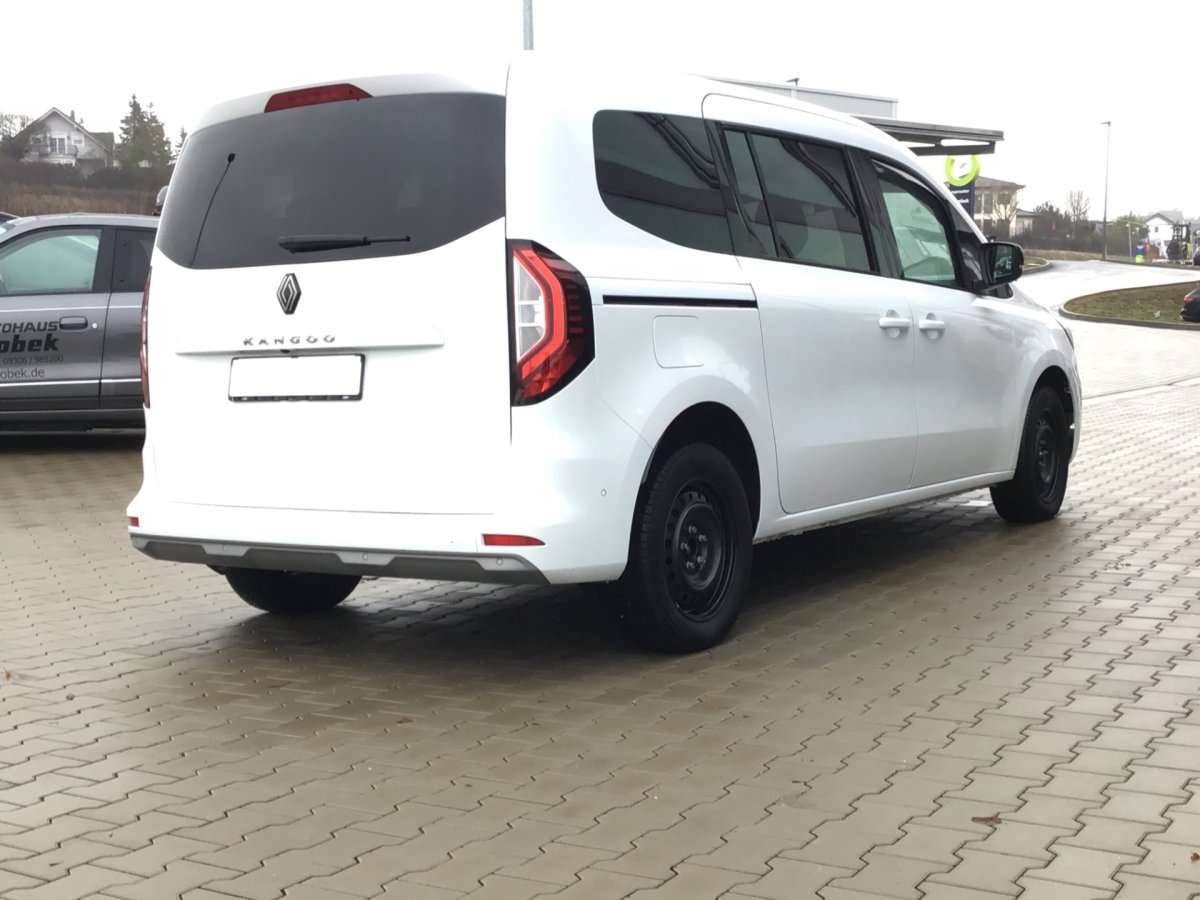 Fahrzeugbild eines Renault Kangoo