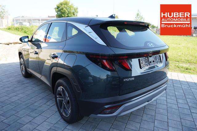 Fahrzeugbild eines Hyundai Tucson