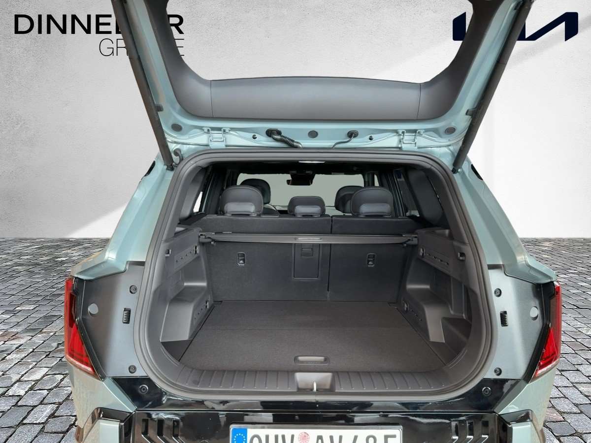 Fahrzeugbild eines Kia EV5