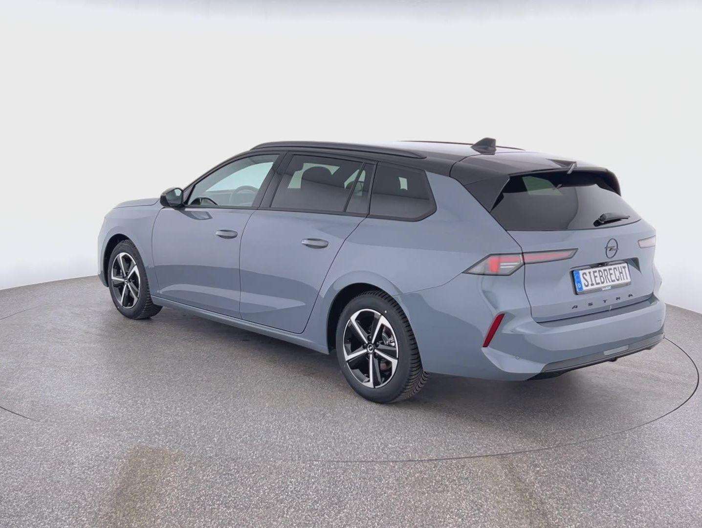 Fahrzeugbild eines Opel Astra