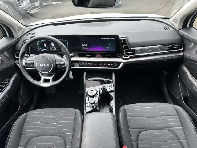 Fahrzeugbild eines Kia Sportage