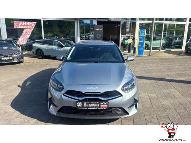 Fahrzeugbild eines Kia cee'd