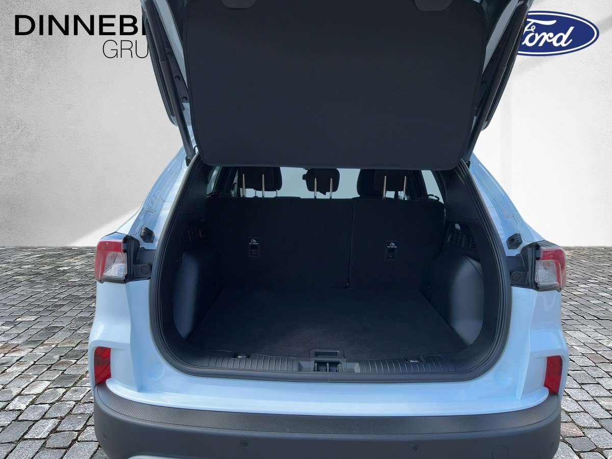 Fahrzeugbild eines Ford Kuga