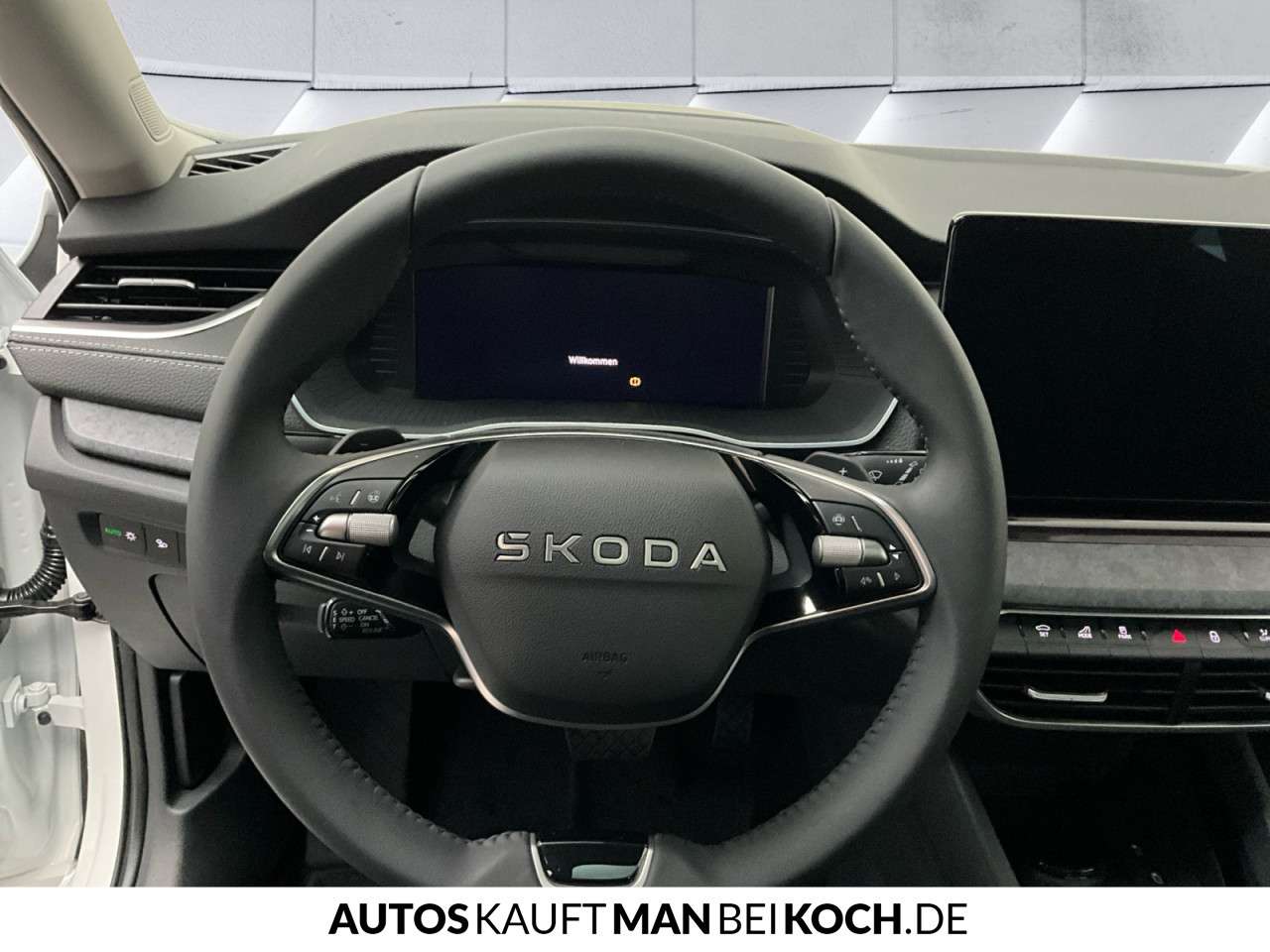 Fahrzeugbild eines Skoda Octavia