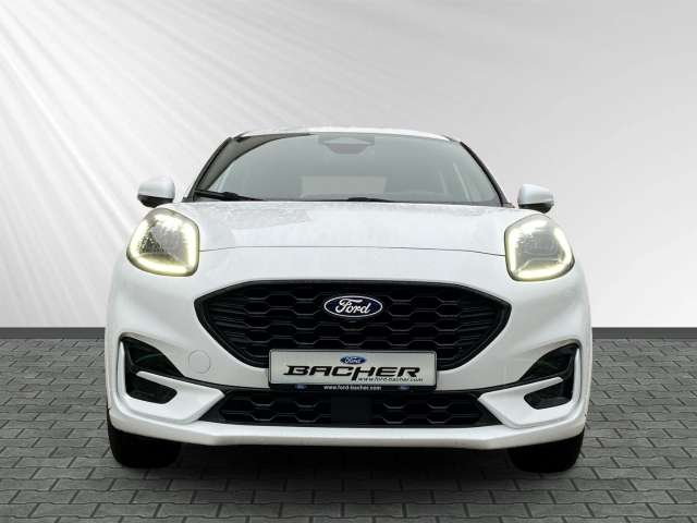 Fahrzeugbild eines Ford Puma