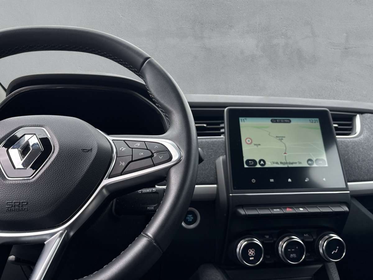 Fahrzeugbild eines Renault ZOE