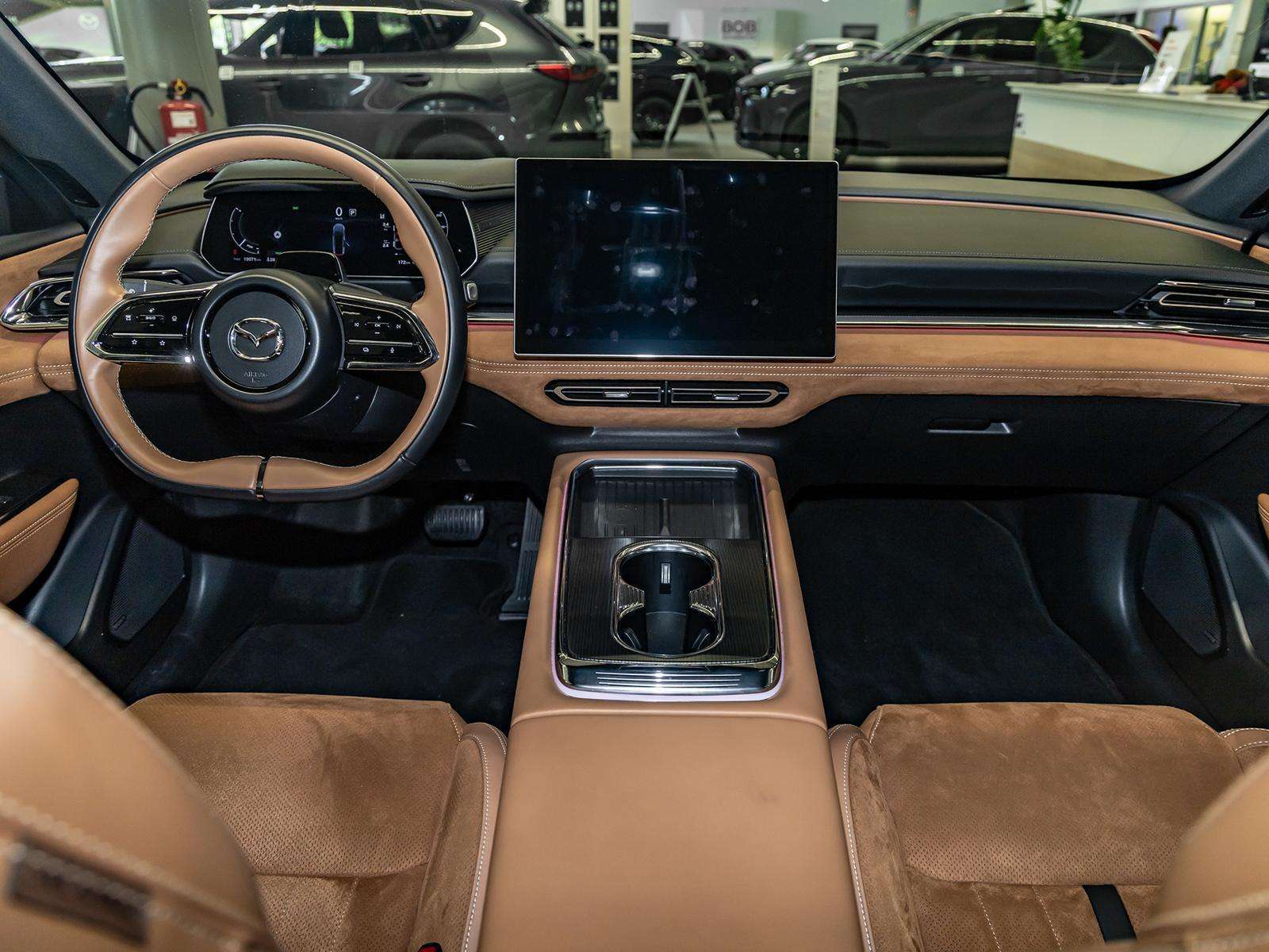 Fahrzeugbild eines Mazda Mazda6