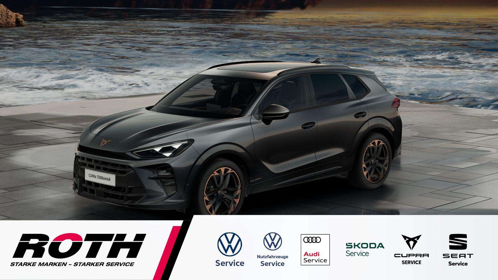 Fahrzeugbild eines CUPRA Terramar