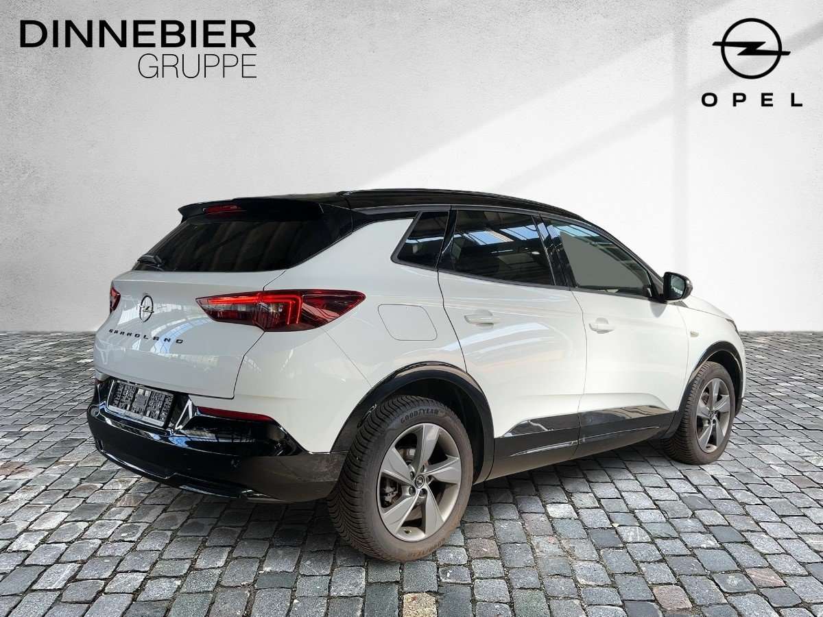 Fahrzeugbild eines Opel Grandland X