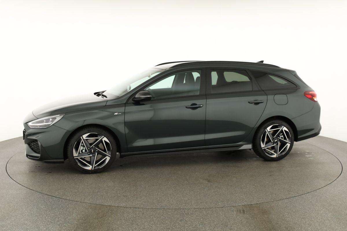 Fahrzeugbild eines Hyundai i30