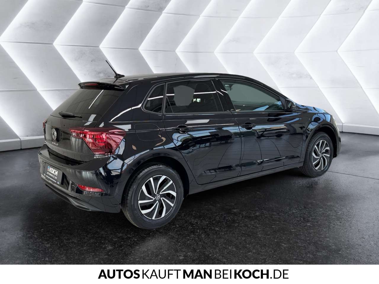 Fahrzeugbild eines Volkswagen Polo