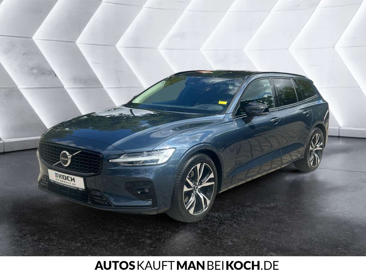 Fahrzeugbild eines Volvo V60