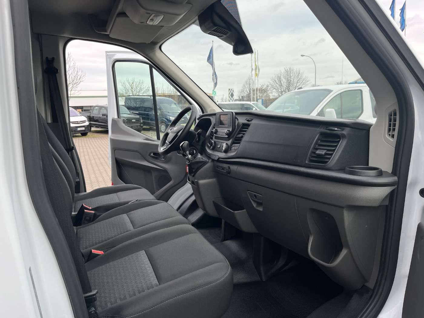 Fahrzeugbild eines Ford Transit