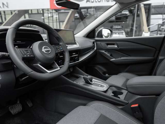 Fahrzeugbild eines Nissan Qashqai