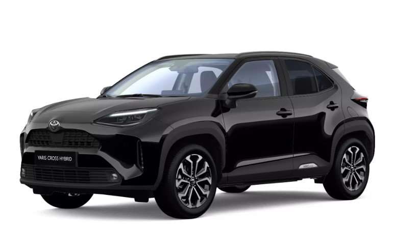 Fahrzeugbild eines Toyota Yaris Cross